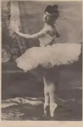 Агриппина Ваганова в балете «Раймонда». Вариации