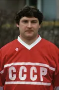 Сергей Мыльников. 1989