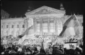 Празднование воссоединения Германии. Берлин. 2–3 октября 1990