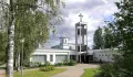 Свято-Троицкая церковь Линтульского женского монастыря, Палокки (Финляндия)