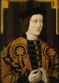 Портрет Эдуарда IV. 1524–1556