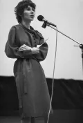 Анна Гедымин. 1987