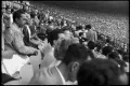 Этап Четвёртого чемпионата мира по футболу на стадионе «Маракана», Рио-де-Жанейро. 1950