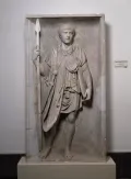 Римский легионер. 2 в. Поццуоли (Италия). Античное собрание, Берлин