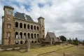 Королевская резиденция Рува Амбухиманга, холм Амбухиманга, Антананариву (Мадагаскар). Возводилась с 18 в.