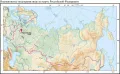 Иваньковское водохранилище на карте России