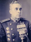Василий Гордов. 1945