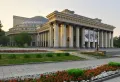 Новосибирский государственный академический театр оперы и балета. Фото 2020