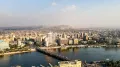 Река Нил в г. Каир (Египет)