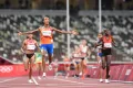 Победный финиш Сифан Хассан в беге на дистанции 10 000 м на Играх XXXII Олимпиады. 2021