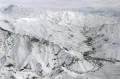 Перевал Саланг в горах Гиндукуш (Афганистан)