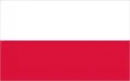 Польша. Государственный флаг