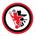 Эмблема футбольного клуба «Фоджа»