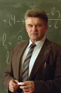 Люд­виг Фаддеев. 1989