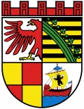 Дессау-Рослау (Германия). Герб