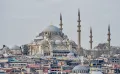 Синан. Мечеть Сулеймание, Стамбул. 1550–1557