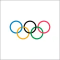 Символ Олимпийского движения – пять переплетённых колец