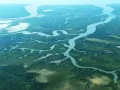 Дельта реки Руфиджи (Танзания)