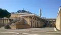 Паоло Портогези. Исламский культурный центр с мечетью, Рим. 1984–1995