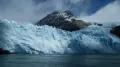 Ледник Упсала в Патагонских Андах (Аргентина)