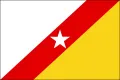 Флаг Национального фронта освобождения Анголы