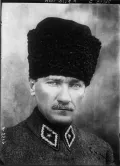 Мустафа Кемаль Ататюрк. 1922