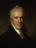 Иоганн Генрих Вильгельм Тишбейн. Портрет Карла Августа фон Гарденберга. 1810