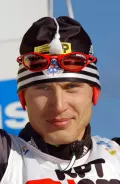 Словацкий лыжник Иван Баторы