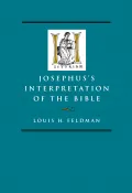 Josephus's interpretation of the Bible