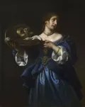 Карло Дольчи. Саломея с головой Иоанна Крестителя. Ок. 1665–1670