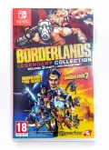 Коллекция видеоигр «Borderlands» для Nintendo Switch