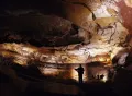 Наскальные рисунки в пещере Ласко (Франция)
