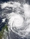 Тропический циклон Хари