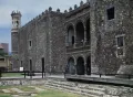 Дворец Кортеса, Куэрнавака. Ок. 1531