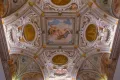 Сомкнутый свод в интерьере Палаццо Кьерикати в Виченце. 1551–1557. Архитектор Андреа Палладио