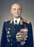 Сергей Соколов. 1984