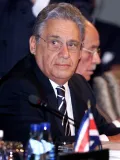 Фернанду Энрики Кардозу. 2001