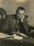 Александр Колчак. Ок. 1918–1919