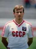 Иван Яремчук. 1986