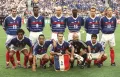 Сборная Франции на чемпионате мира по футболу. Стадион «Стад де Франс», Сен-Дени (Франция). 1998