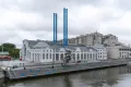 Ренцо Пьяно. Реконструкция дома культуры «ГЭС-2», Москва. 2017–2021
