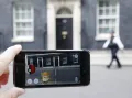 Видеоигра «Pokémon Go». Разработчик Niantic. Лондон. 2016