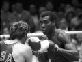 Чемпион Игр XX Олимпиады по боксу Теофило Стивенсон. 1972
