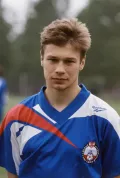 Дмитрий Попов. 1994
