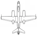 Самолёт «классической» схемы