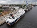 Большой морозильный рыболовный траулер «Капитан Вдовиченко». 2022