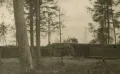 Передняя линия позиций у озера Нарочь. 1916