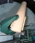 Зеркально-линзовый телескоп системы Шмидта