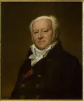 Арсен-Луи Блай. Портрет Жана-Никола Корвизара. 1806