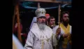 Алексий II совершает молебен святой Ксении Петербургской. 1988